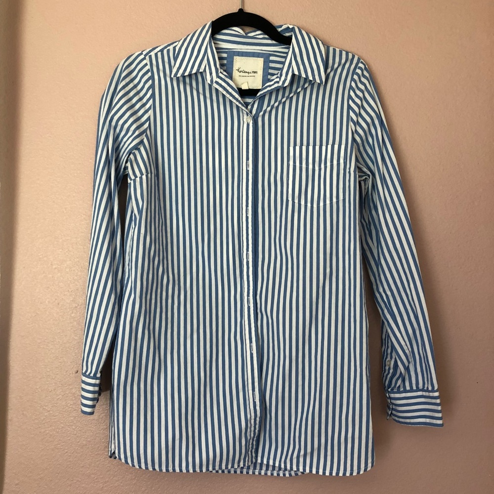 Striped shirt